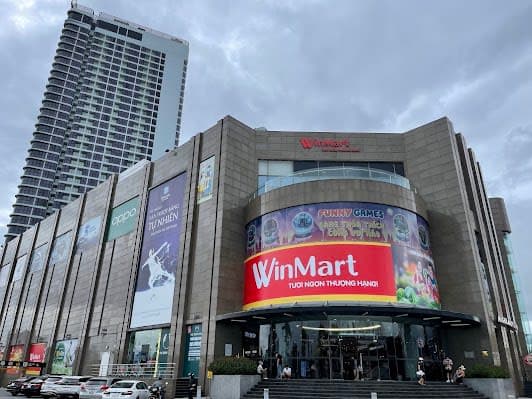 Vincom Plaza Da Nang