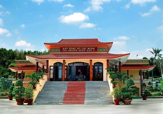 Ho Chi Minh Museum photo 6