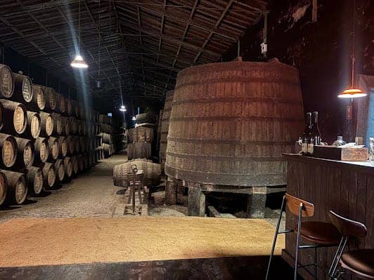 Niepoort Wine Cellar photo 2