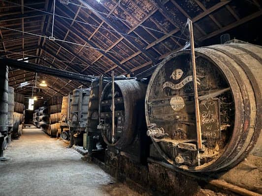 Niepoort Wine Cellar photo 4