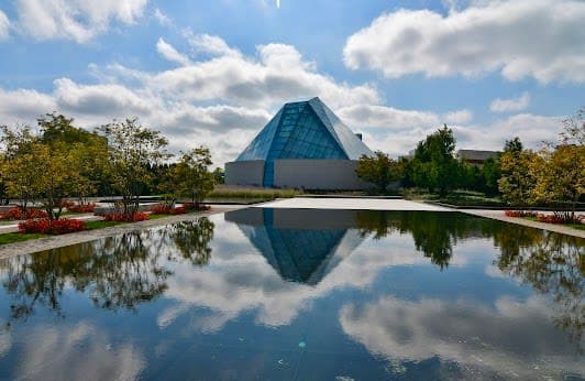 The Aga Khan Park
