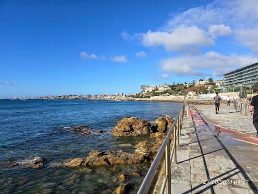 Paredão de Cascais