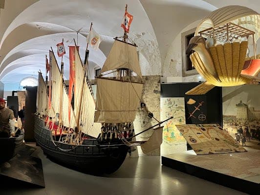 Lisbon Story Centre