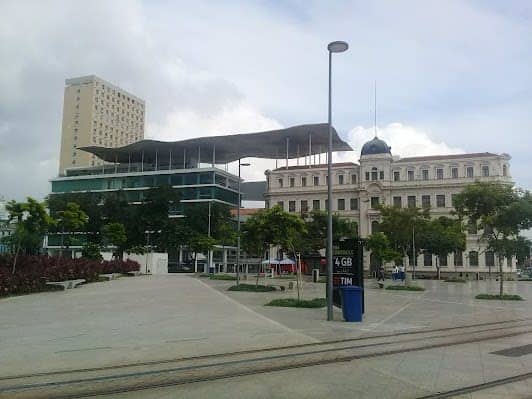 Praça Mauá photo 5