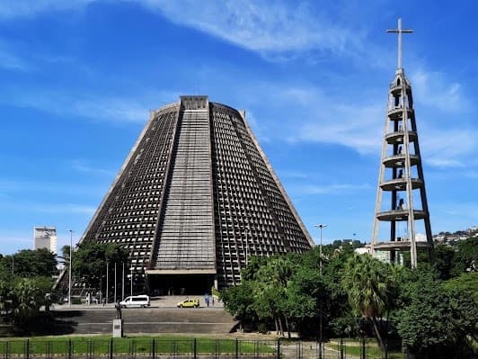 Catedral Metropolitana de São Sebastião do Rio de Janeiro