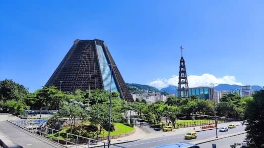 Catedral Metropolitana de São Sebastião do Rio de Janeiro photo 3