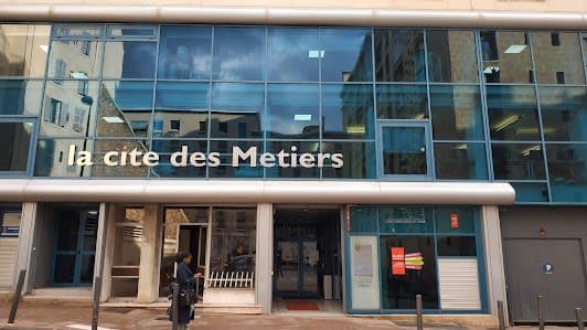 La Cité des Métiers de Marseille et de Provence-Alpes-Côte d'Azur