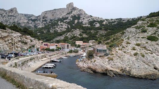 Les Goudes