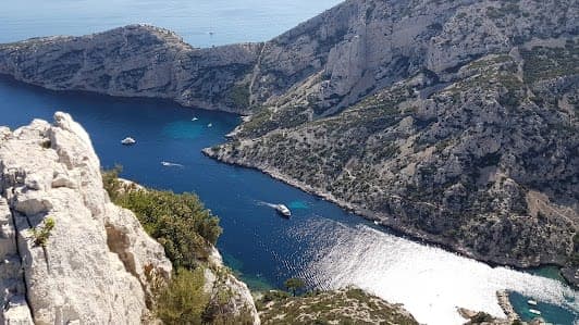 Calanque de Morgiou