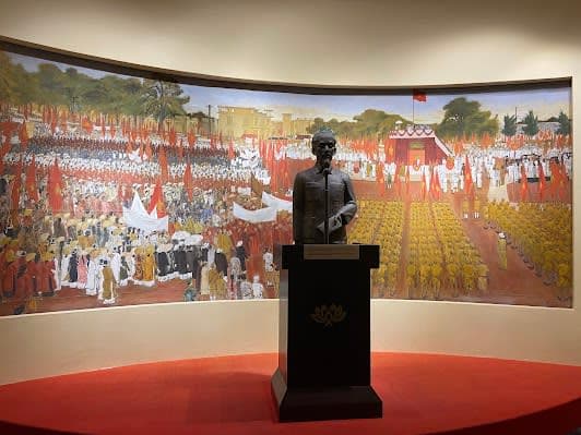Museum of the Vietnamese Revolution