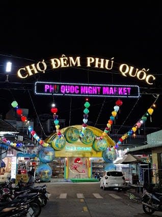 Night market