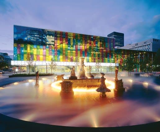 Montreal Convention Centre