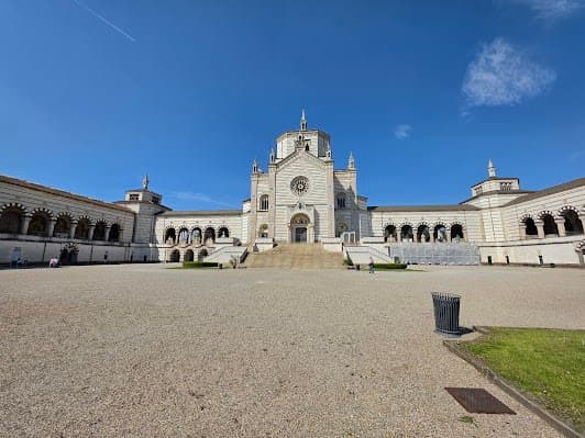 Monumental Cemetery of Milan
