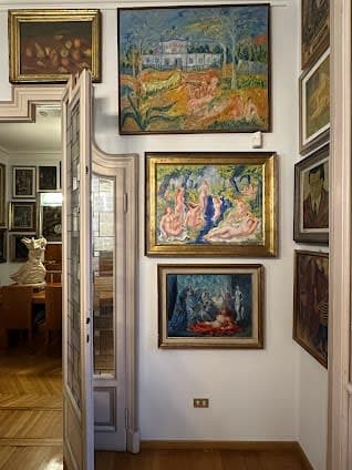 Casa museo Boschi di Stefano