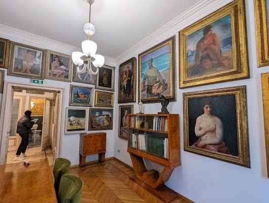 Casa museo Boschi di Stefano photo 3