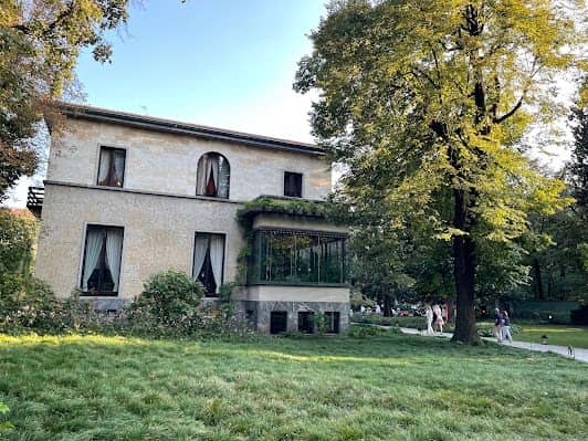 Villa Necchi Campiglio photo 4