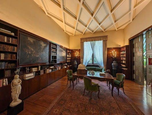 Villa Necchi Campiglio photo 5