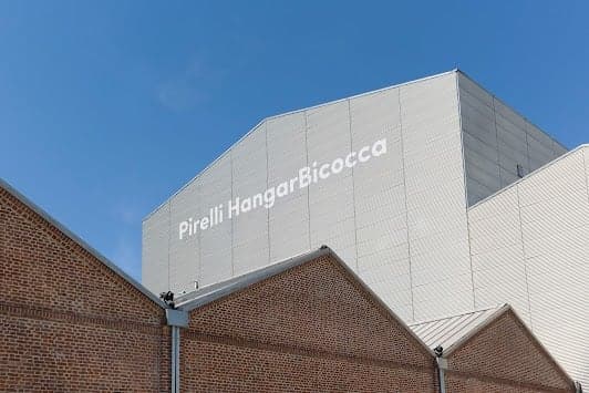 Pirelli Hangar Bicocca
