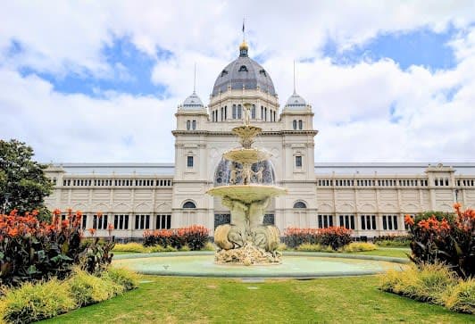 Royal Exhibition Building