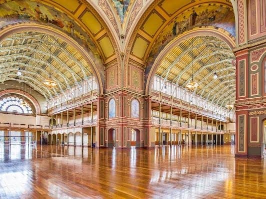 Royal Exhibition Building photo 7