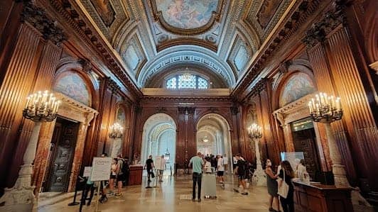 New York Public Library - Stephen A. Schwarzman Building photo 3