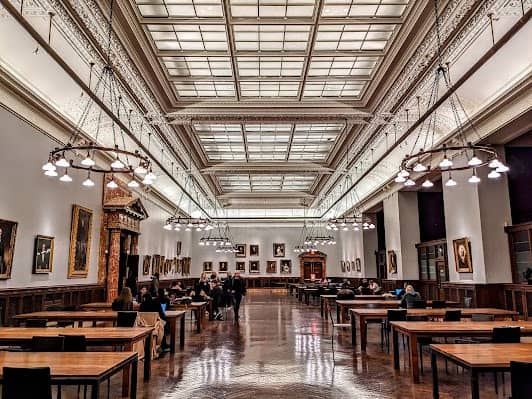 New York Public Library - Stephen A. Schwarzman Building photo 4