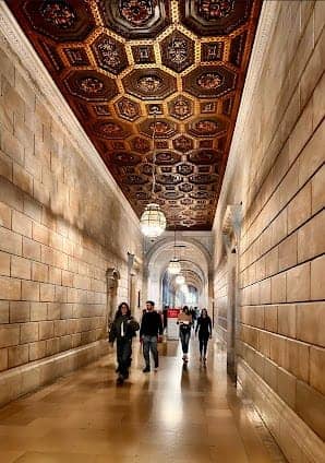 New York Public Library - Stephen A. Schwarzman Building photo 5