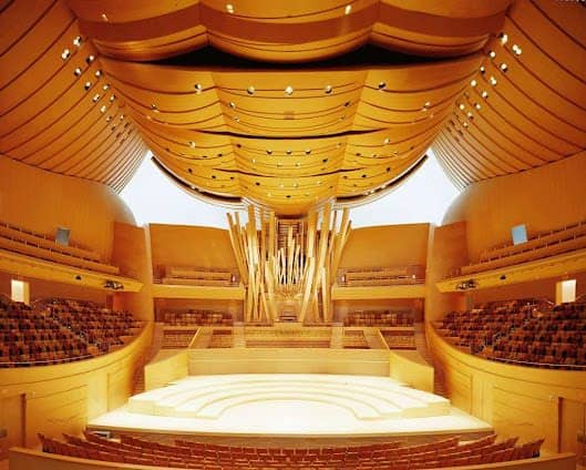 Walt Disney Concert Hall photo 4