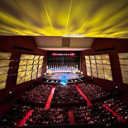 Arcimboldi Theater Milan