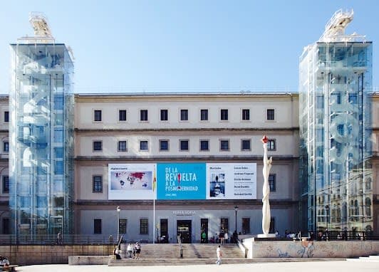 Museo Nacional Centro de Arte Reina Sofía