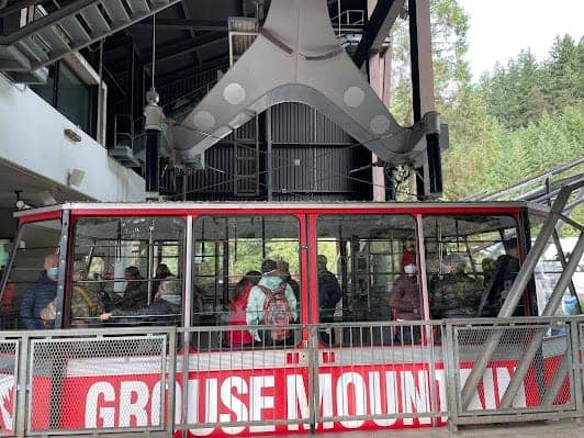 Grouse Mountain @ Skyride photo 2