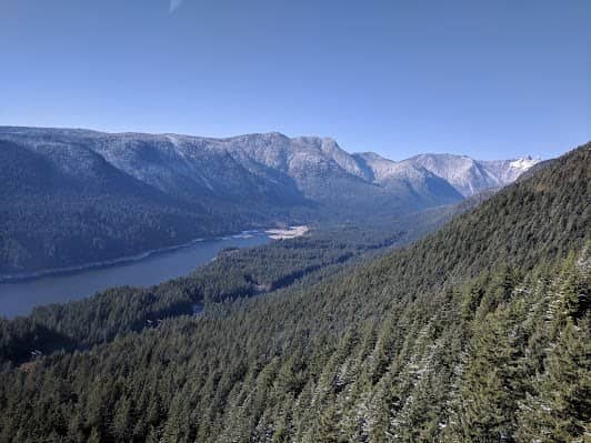 Grouse Mountain @ Skyride photo 3