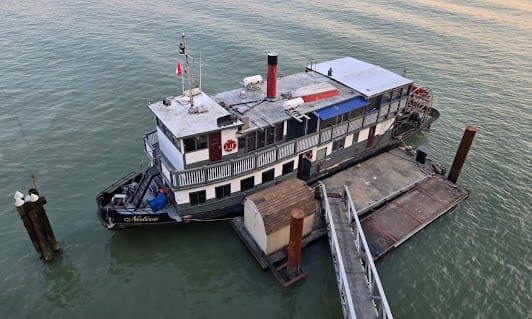 Paddlewheeler Riverboat Tours
