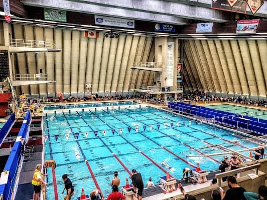 Vancouver Aquatic Centre
