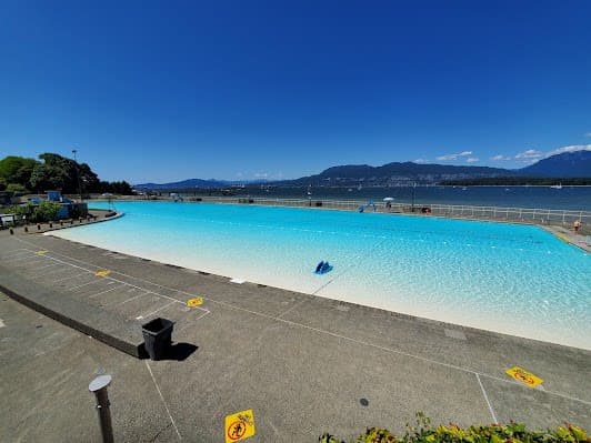 Kitsilano Pool