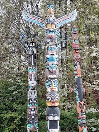 Totem Poles
