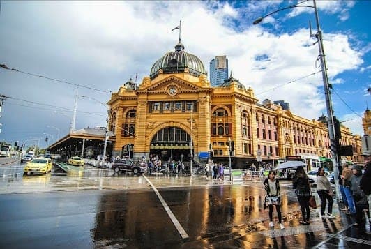 Flinders Street
