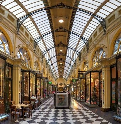 Melbourne Laneways & Arcades Self-Guided Walking Tour photo 4