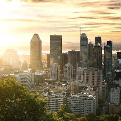 6 days in Montreal, QC