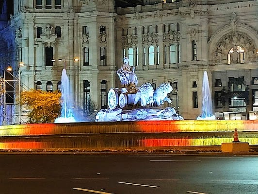6 days in Madrid