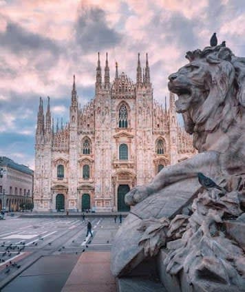Milan, Italy 8-day travel plan covering Top attractions and Shopping and Hidden Gems itinerary cover