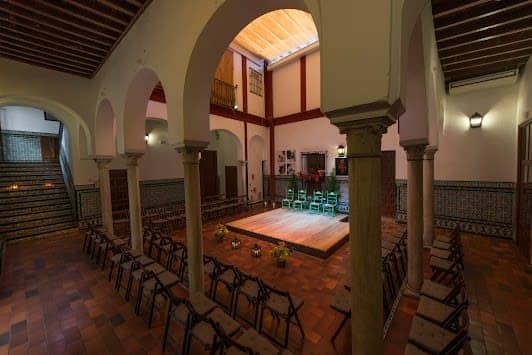 La Casa del Flamenco - Auditorio Alcántara photo 2
