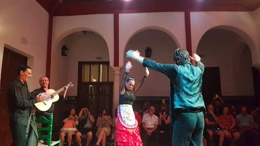 La Casa del Flamenco - Auditorio Alcántara photo 4