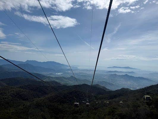 Bà Nà Hills Cable Car photo 2