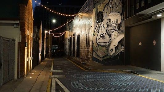 Fish Lane