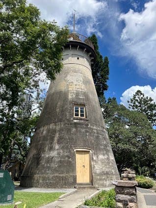 Old Windmill Observatory: The Tower Mill