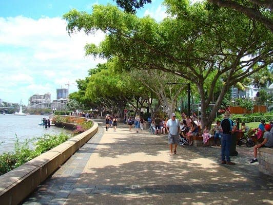 South Bank Parklands