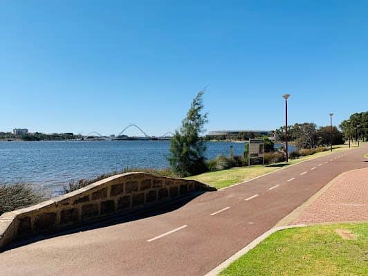 Burswood Park Playground photo 2