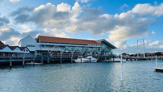 Hillarys Boat Harbour