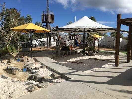 Island Playground